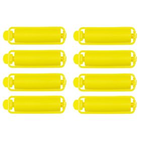 Nascita No:37 Rubber 1,5 cm 8'li Bigudi