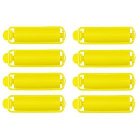 Nascita No:37 Rubber 1,5 cm 8'li Bigudi