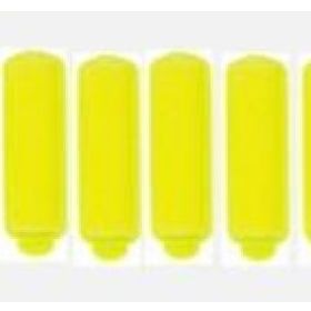 Nascita No:37 Rubber 1,5 cm 8'li Bigudi