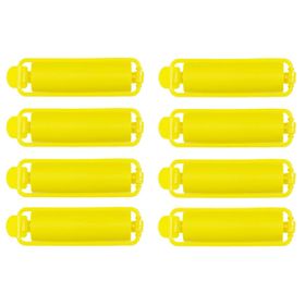 Nascita No:37 Rubber 1,5 cm 8'li Bigudi