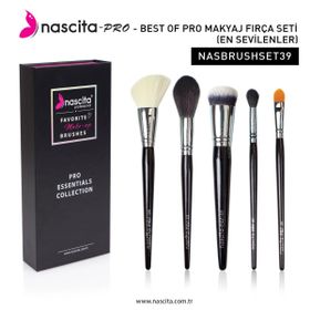 Nascita No:39 Makyaj Fırça Seti