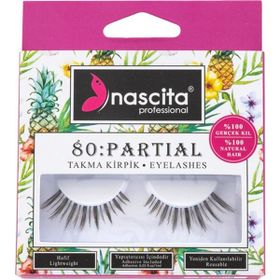 Nascita Parçalı Takma Kirpik