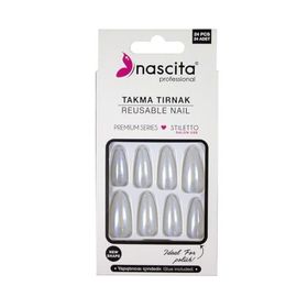 Nascita Pearl 24'lü Takma Tırnak