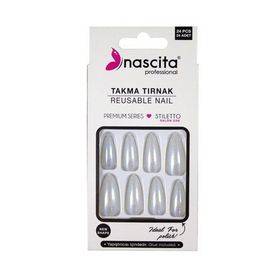 Nascita Pearl 24'lü Takma Tırnak
