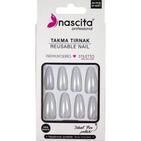 Nascita Pearl 24'lü Takma Tırnak