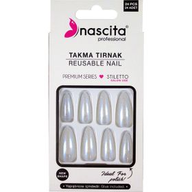 Nascita Pearl 24'lü Takma Tırnak