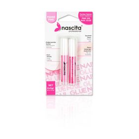 Nascita Pembe Takma Tırnak Yapıştırıcısı