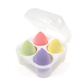 Nascita Plastik Kaplı 4 Renk Yumurta Sünger