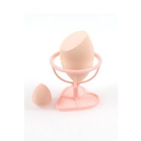 Nascita Platformlu 3'lü Pembe Makyaj Süngeri Seti