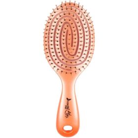 Nascita Pro 04 Üç Boyutlu Esnek Oval Saç Fırçası