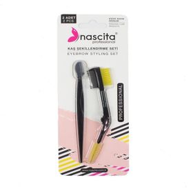 Nascita Pro 05 2'li Kaş Şekillendirme Seti