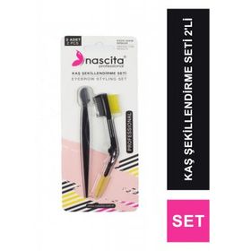 Nascita Pro 05 2'li Kaş Şekillendirme Seti