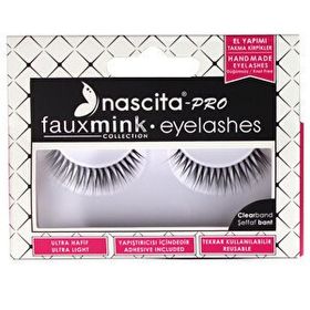 Nascita Pro 091 Fauxmink Takma Kirpik