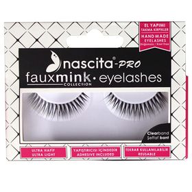 Nascita Pro 091 Fauxmink Takma Kirpik