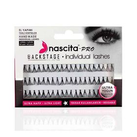 Nascita Pro Backstage Collection Ultra Yoğun No:101 Takma Kirpik 2