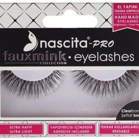 Nascita Pro Faux No:87 Takma Kirpik