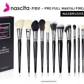 Nascita Pro Gölgelendirme Fırçası