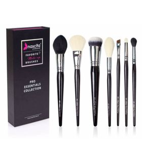 Nascita Pro No:37 Essentials Collection Makyaj Fırça Seti