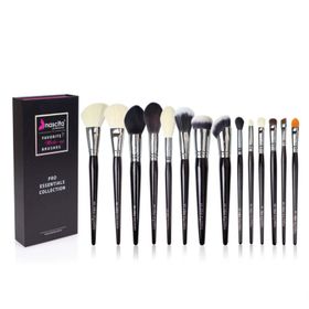 Nascita Pro No:38 Essentials Collection Makyaj Fırça Seti