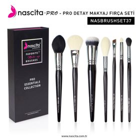 Nascita Pro Temel Makyaj Fırça Seti