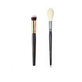 Nascita Profesyonel Oval Yapılı Kapatıcı Fırçası 136 Pretty Oje 48 Kırmızı Set
