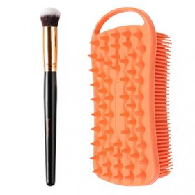 Nascita Profesyonel Oval Yapılı Kapatıcı Fırçası 136 Pretty Oje 48 Kırmızı Set