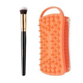 Nascita Profesyonel Oval Yapılı Kapatıcı Fırçası 136 Pretty Oje 48 Kırmızı Set