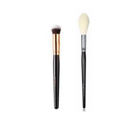 Nascita Profesyonel Oval Yapılı Kapatıcı Fırçası 136 Pretty Oje 48 Kırmızı Set