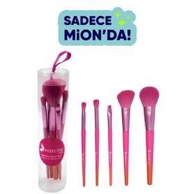 Nascita S140 Makyaj Fırça Seti