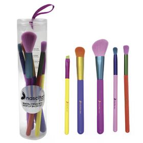 Nascita S141 5'li Makyaj Fırçası Seti
