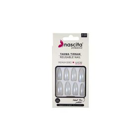 Nascita S199 24'lü Hologram Takma Tırnak