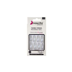 Nascita S199 24'lü Hologram Takma Tırnak