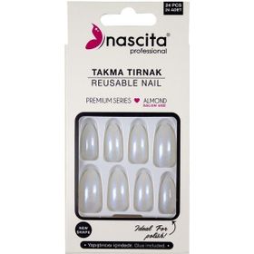 Nascita S199 24'lü Hologram Takma Tırnak
