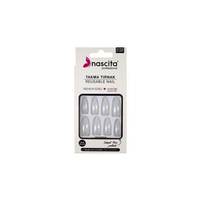 Nascita S199 24'lü Hologram Takma Tırnak