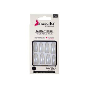Nascita S199 24'lü Hologram Takma Tırnak