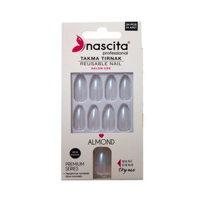 Nascita S199 24'lü Hologram Takma Tırnak