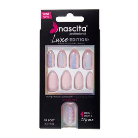Nascita S210 Luxe 24'lü Takma Tırnak