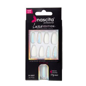Nascita S212 Luxe 24'lü Takma Tırnak
