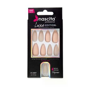 Nascita S215 Luxe Edition 24'lü Takma Tırnak
