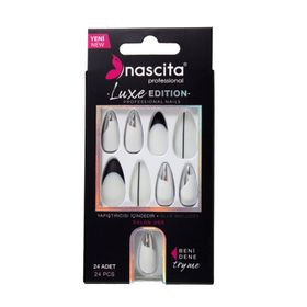 Nascita S232 Luxe 24'lü Takma Tırnak