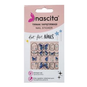 Nascita S32 Tırnak Yapıştırma Sticker