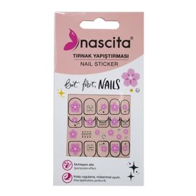 Nascita S34 Tırnak Sticker