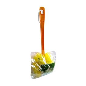 Nascita Saplı Sarı Banyo Duş Lifi