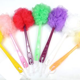 Nascita Saplı Yeşil Banyo Duş Lifi