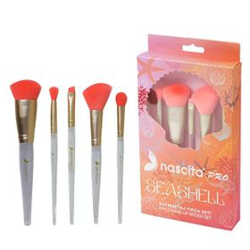 Nascita Seashell 5'li Makyaj Fırça Seti
