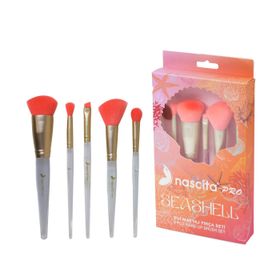Nascita Seashell 5'li Makyaj Fırça Seti
