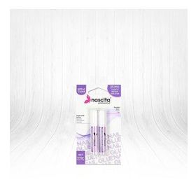 Nascita Şeffaf 2x2 g NASNAILGLUE05 Takma Tırnak Yapıştırıcısı