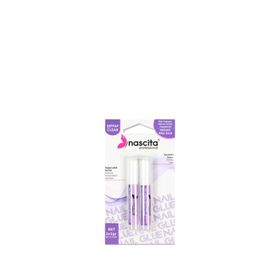 Nascita Şeffaf 2x2 g NASNAILGLUE05 Takma Tırnak Yapıştırıcısı