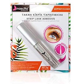 Nascita Şeffaf 5 gr Takma Kirpik Yapıştırıcı
