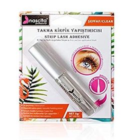 Nascita Şeffaf 5 gr Takma Kirpik Yapıştırıcı